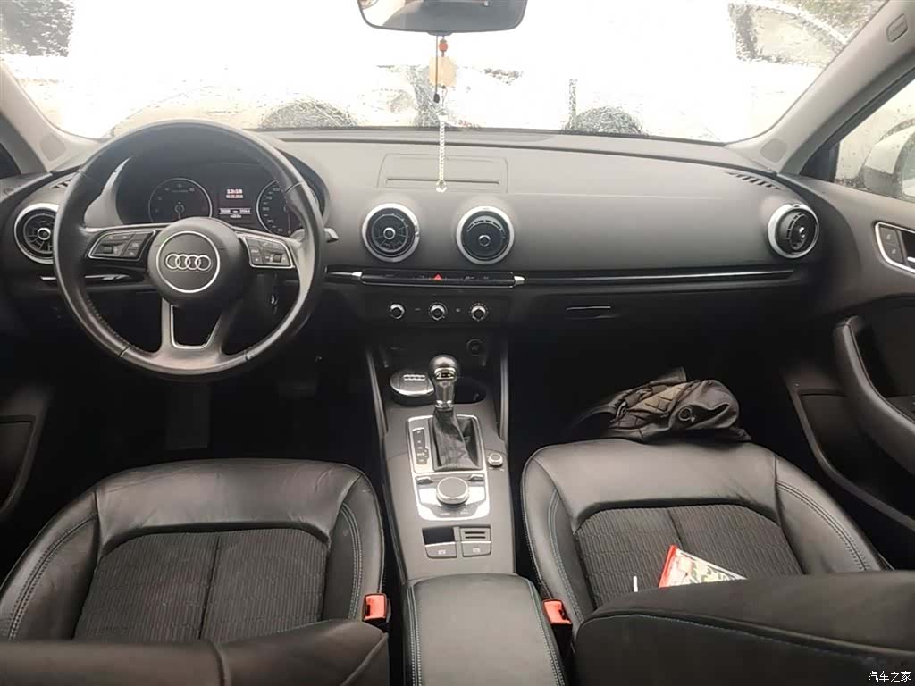 Audi A3, 2019 10