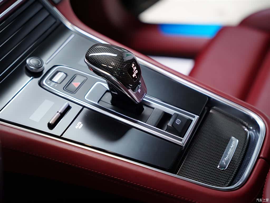 Porsche Panamera, 2017 38