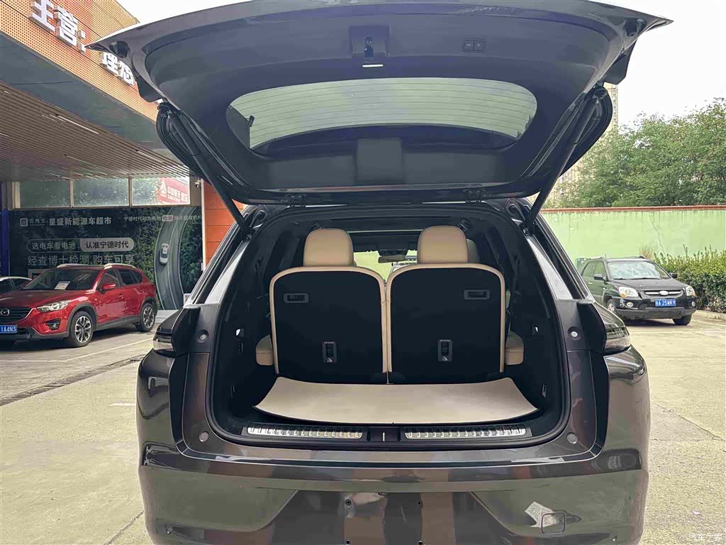 Li Auto L8, 2023 16