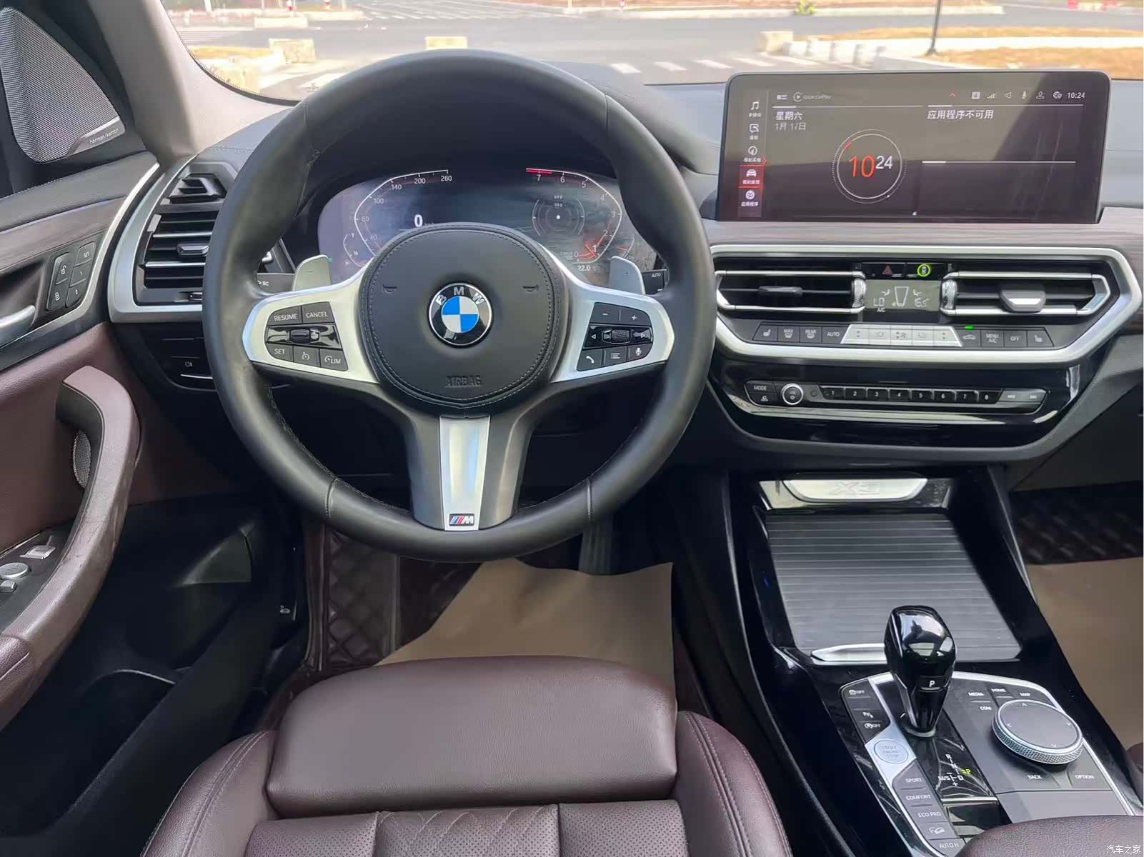 BMW X3, 2021 10