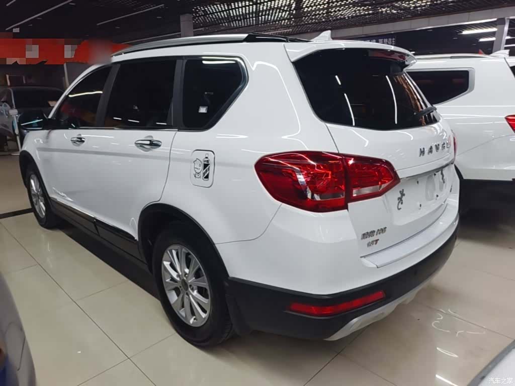 Haval H6, 2018 все фото