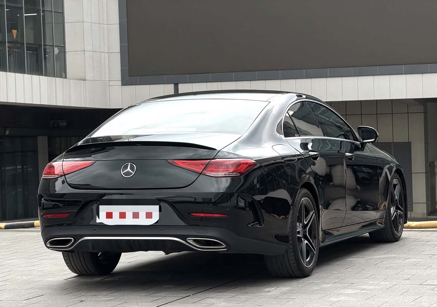 Mercedes-Benz CLS, 2021 9