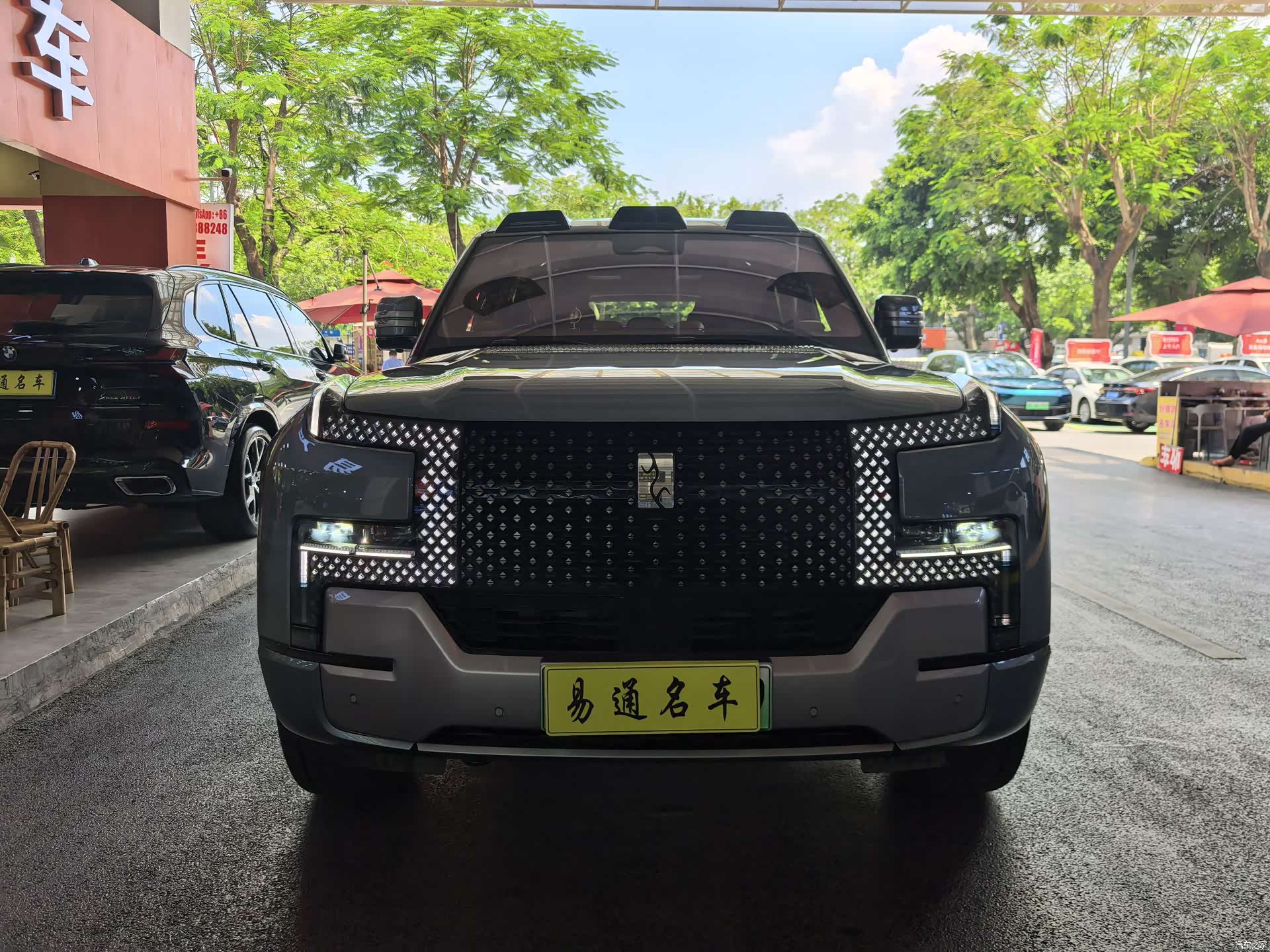 Yangwang U8, 2024 30