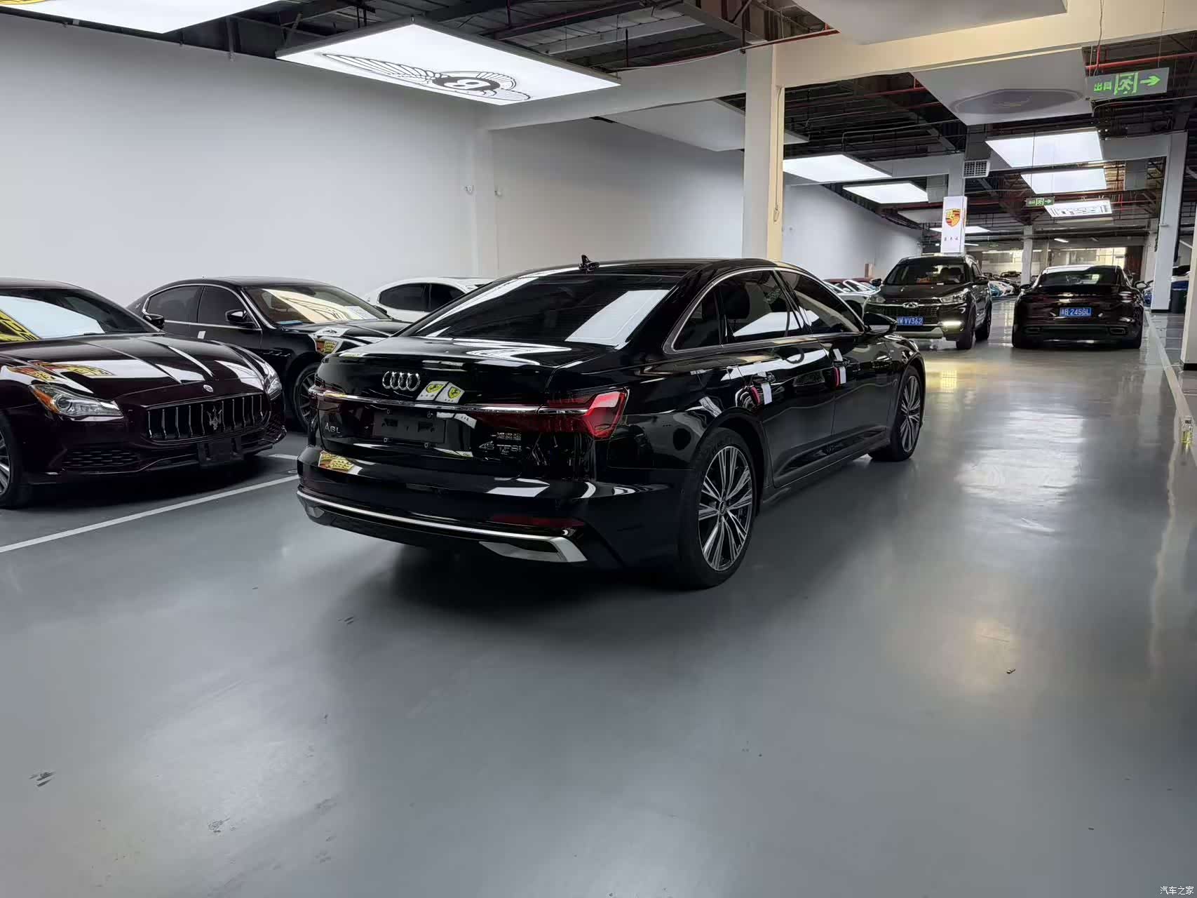 Audi A6L, 2024 16