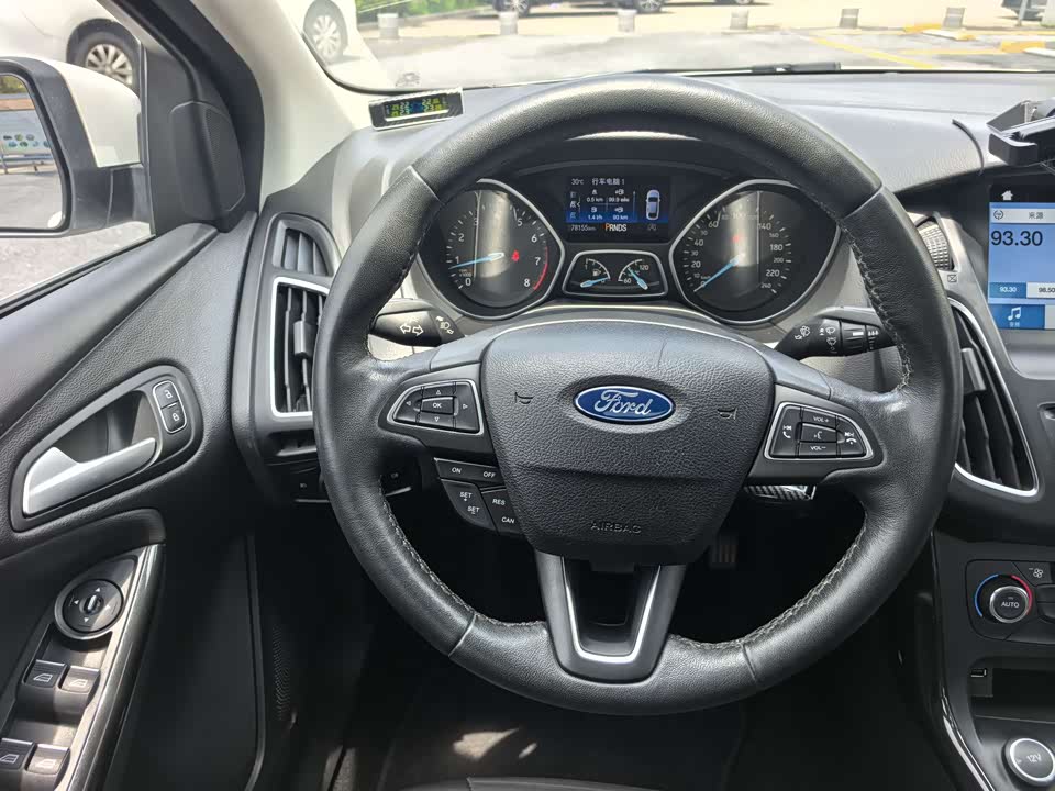 Ford Fox Ford Fox
