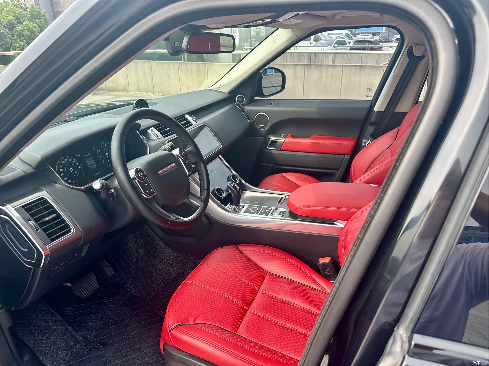Land Rover Range Rover, 2017 все фото