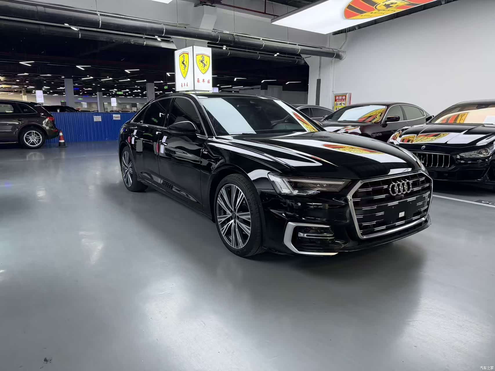 Audi A6L, 2024 3