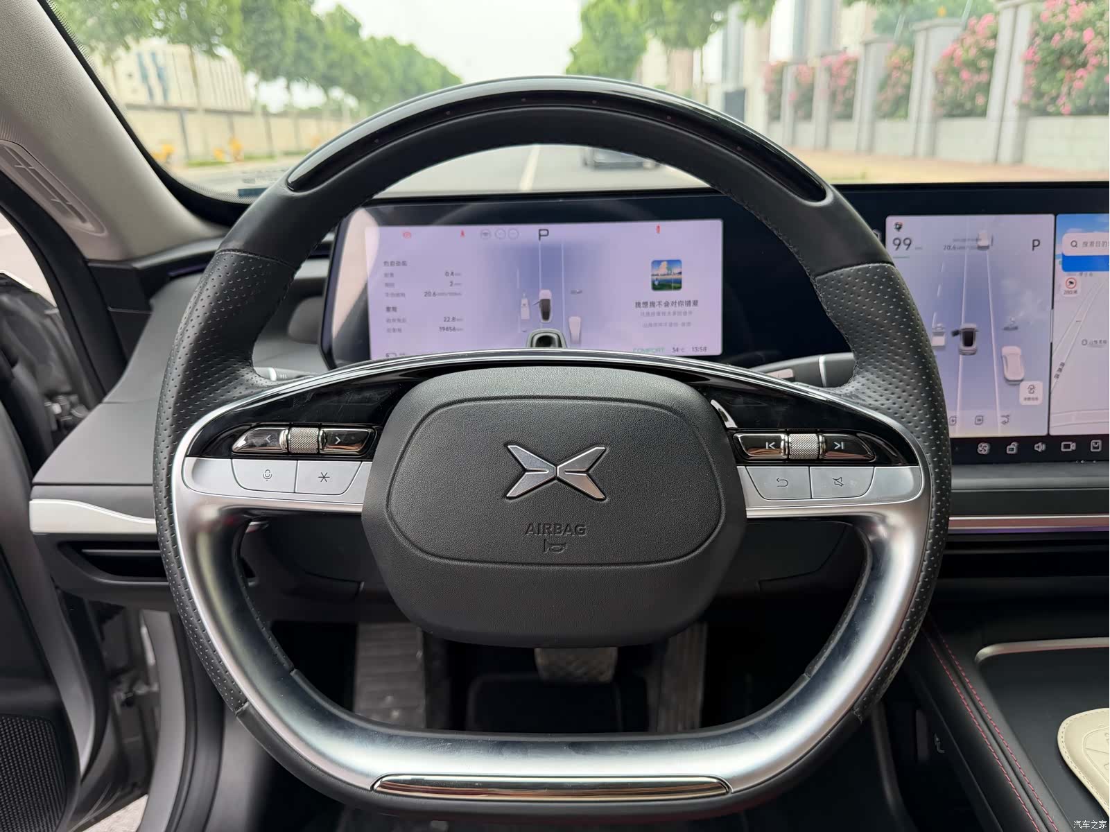 Xpeng P7, 2024 14