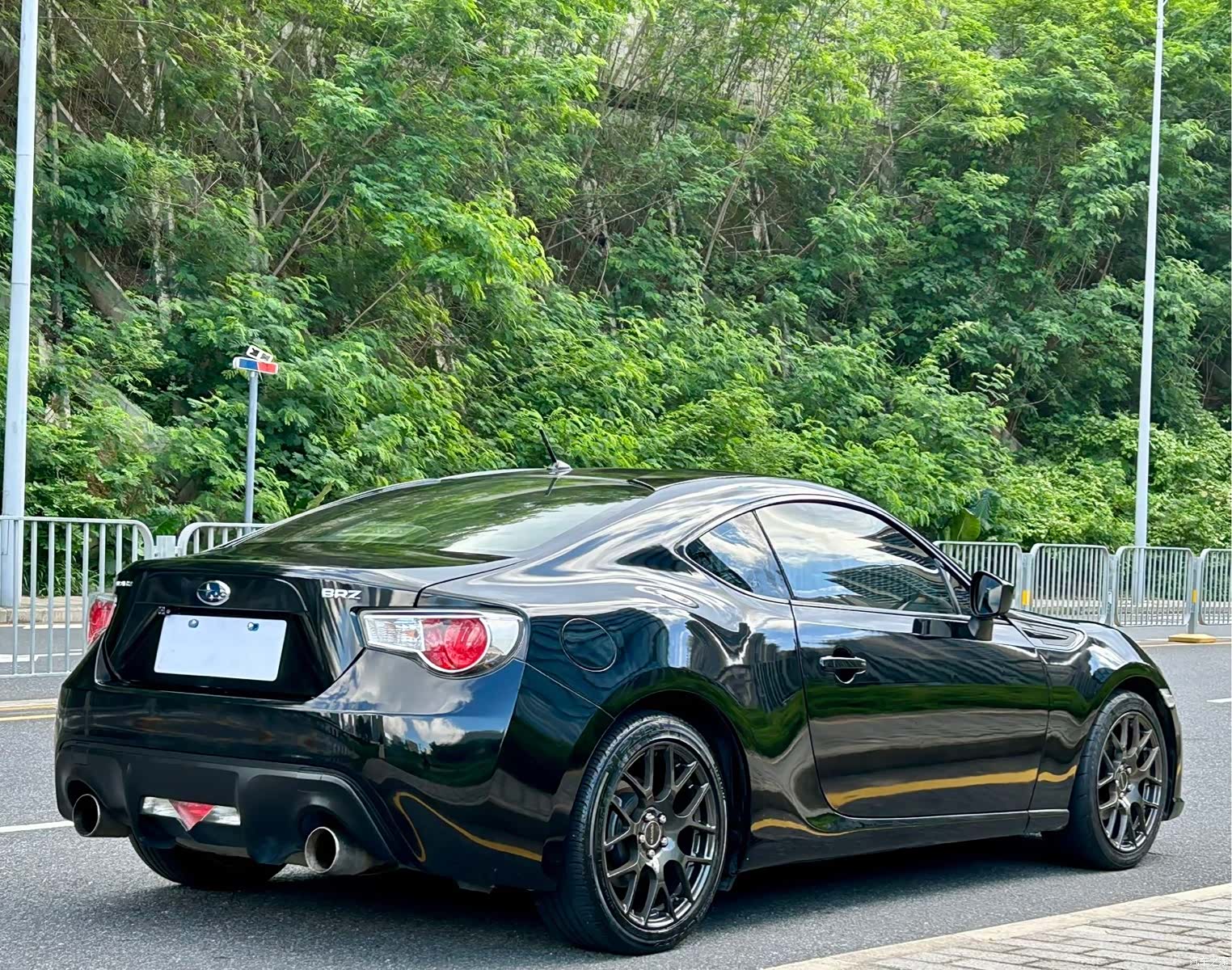 Subaru BRZ, 2015 9