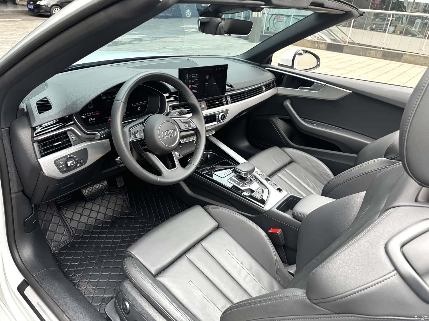 Audi A5, 2024 все фото