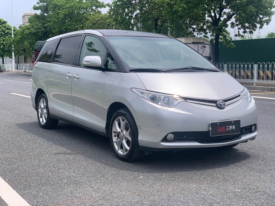 Toyota Previa Toyota Previa