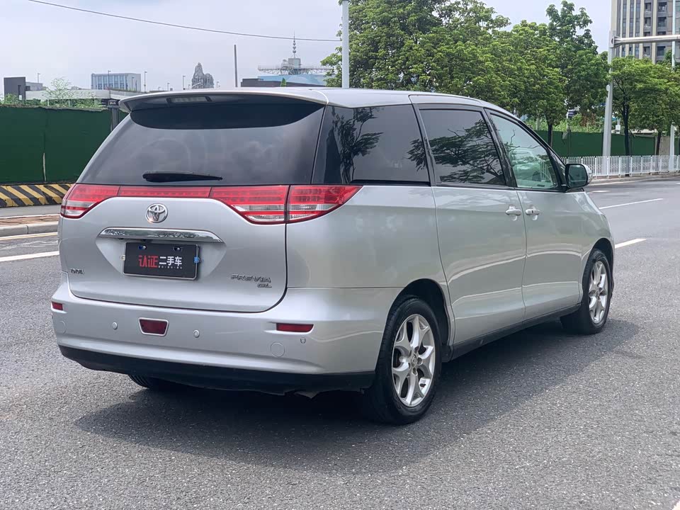 Toyota Previa Toyota Previa