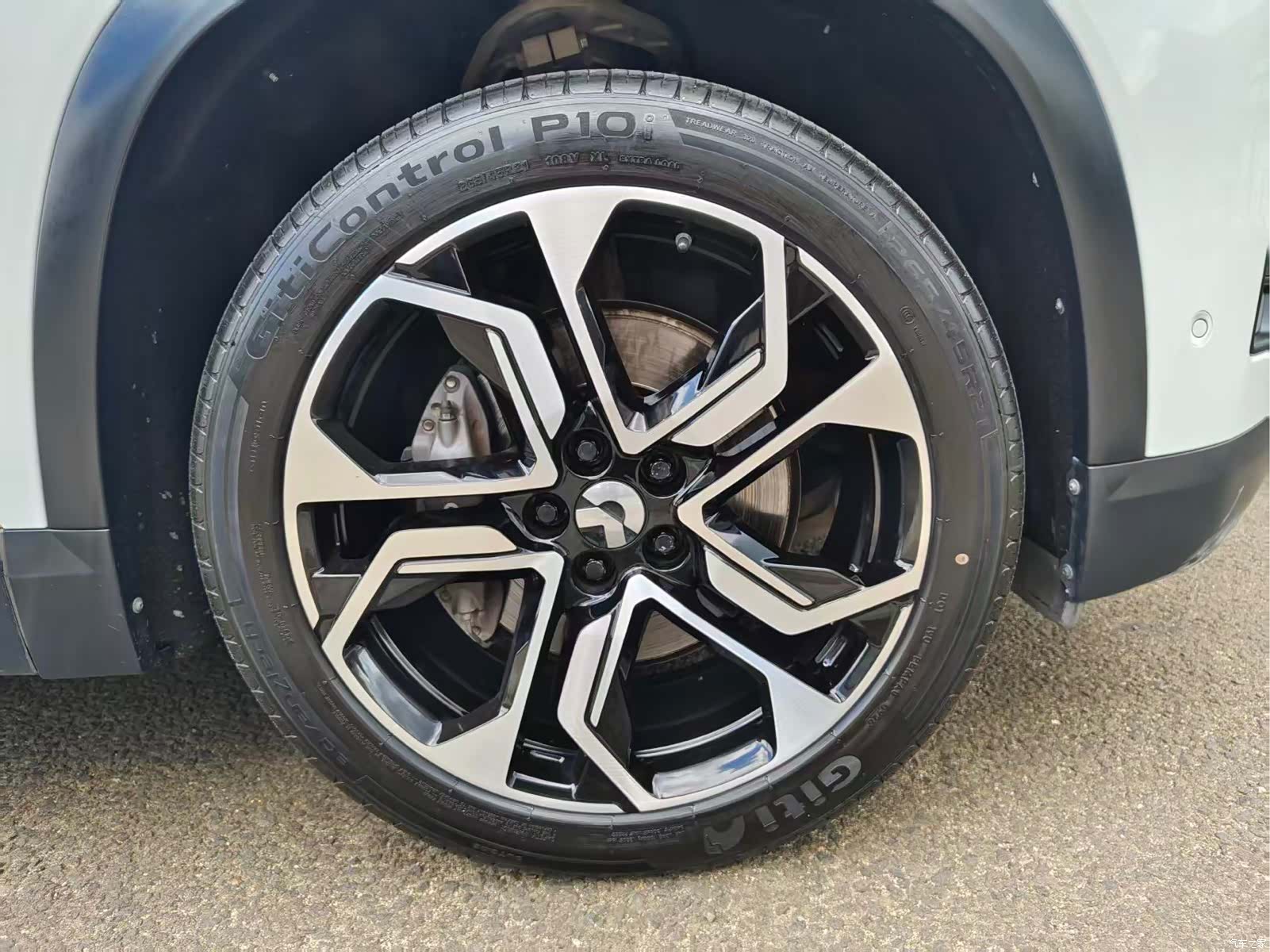NIO ES8, 2018 14