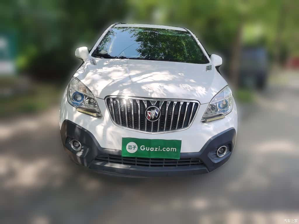 Buick Encore, 2014 3