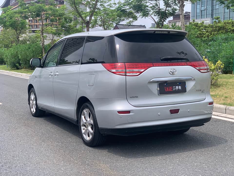 Toyota Previa Toyota Previa