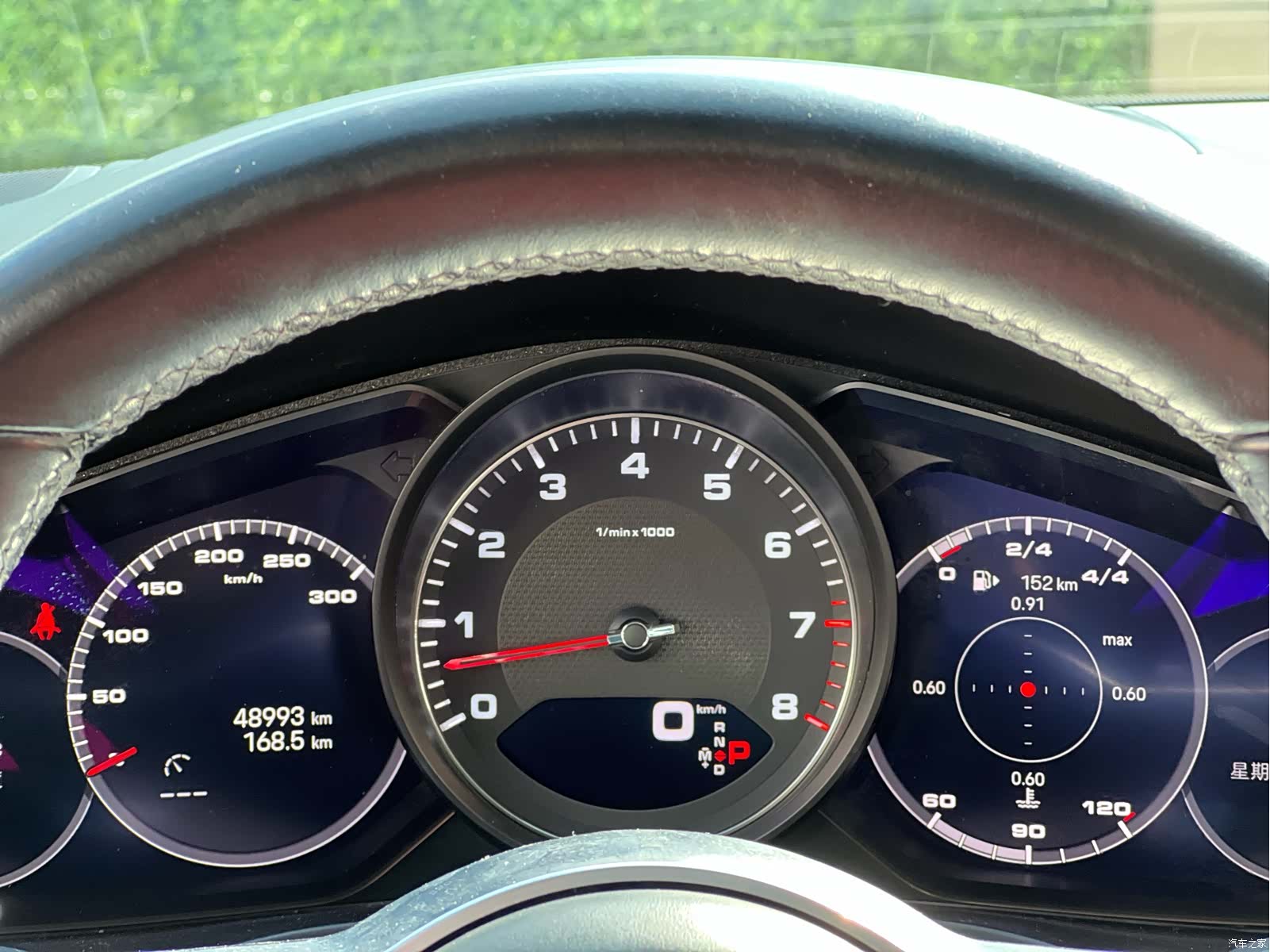 Porsche Cayenne, 2022 18