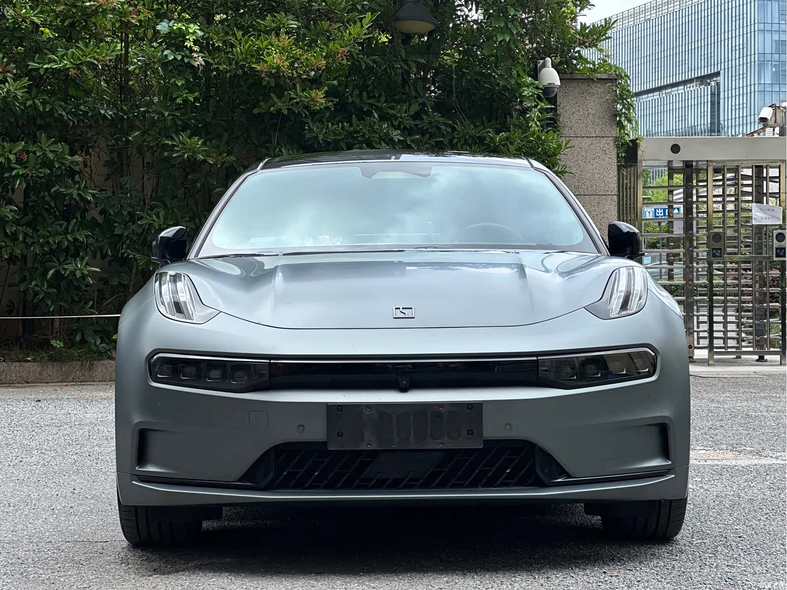 Zeekr 001, 2022 2