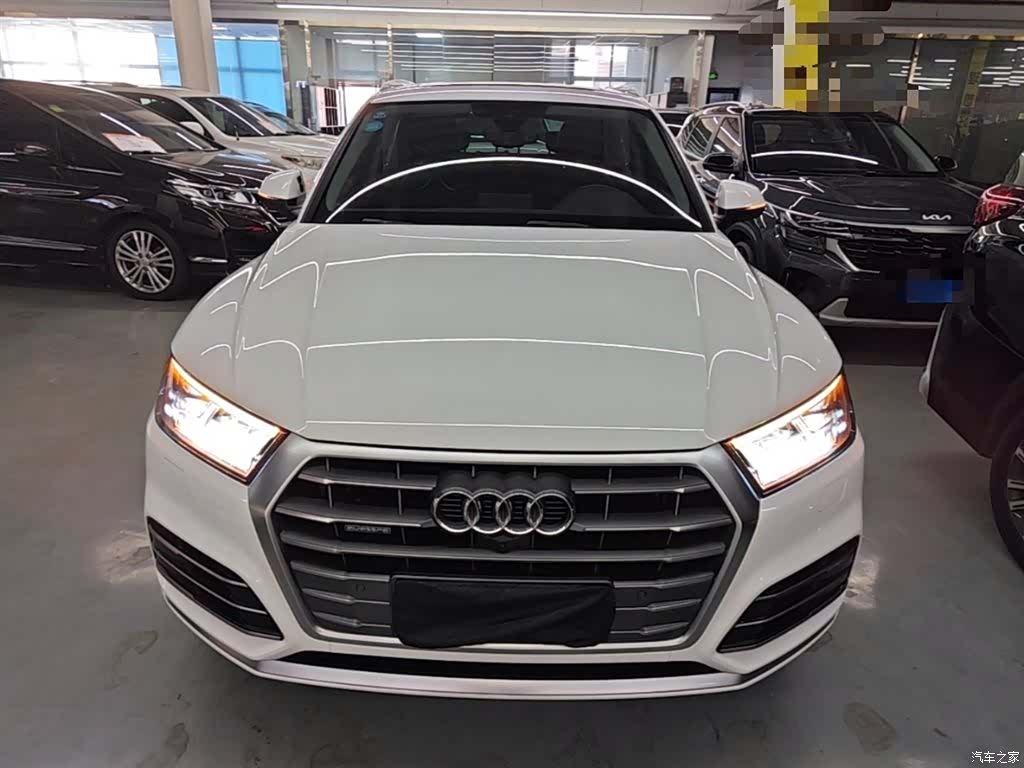 Audi Q5L, 2020 3