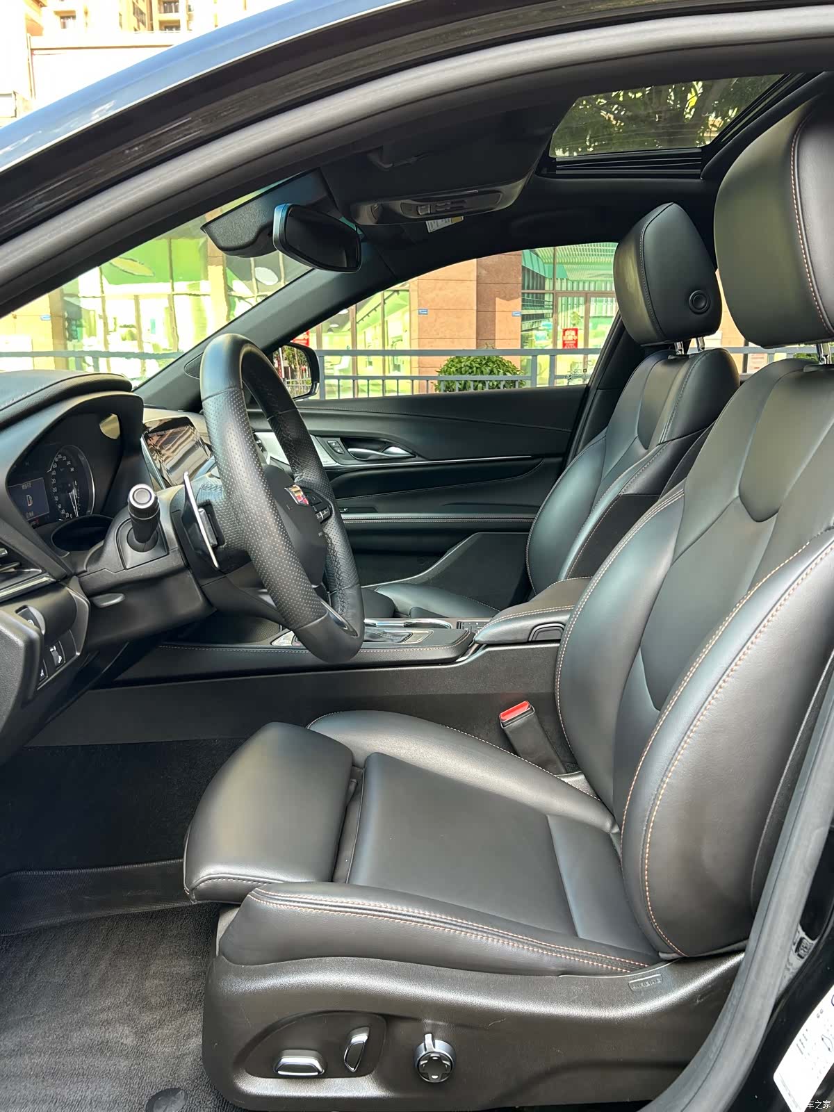 Cadillac CT4, 2021 12