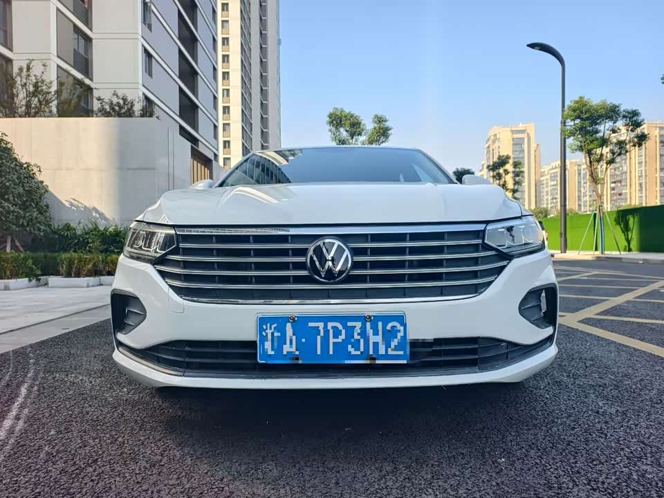 Volkswagen Lavida