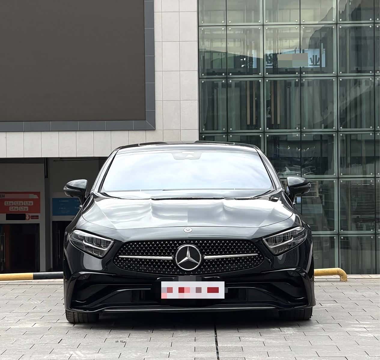Mercedes-Benz CLS, 2021 2