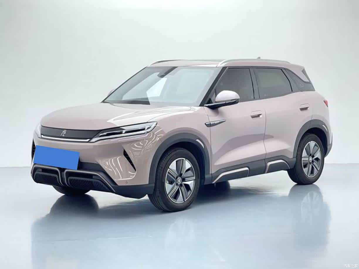 BYD Yuan, 2024 1