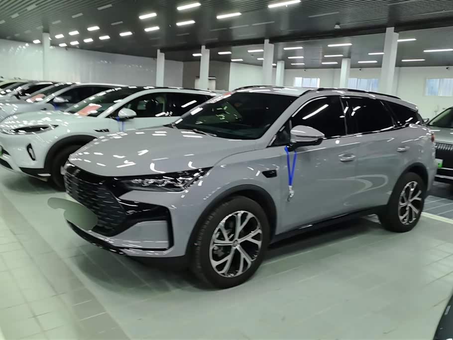 BYD Tang NEV