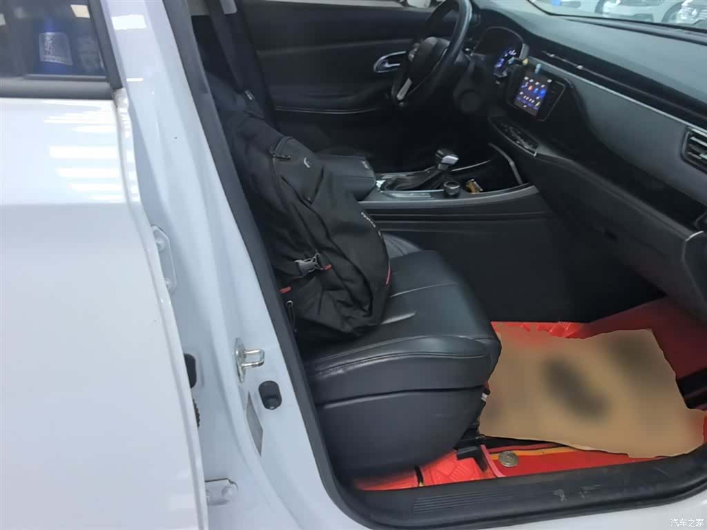 Changan X7, 2020 25
