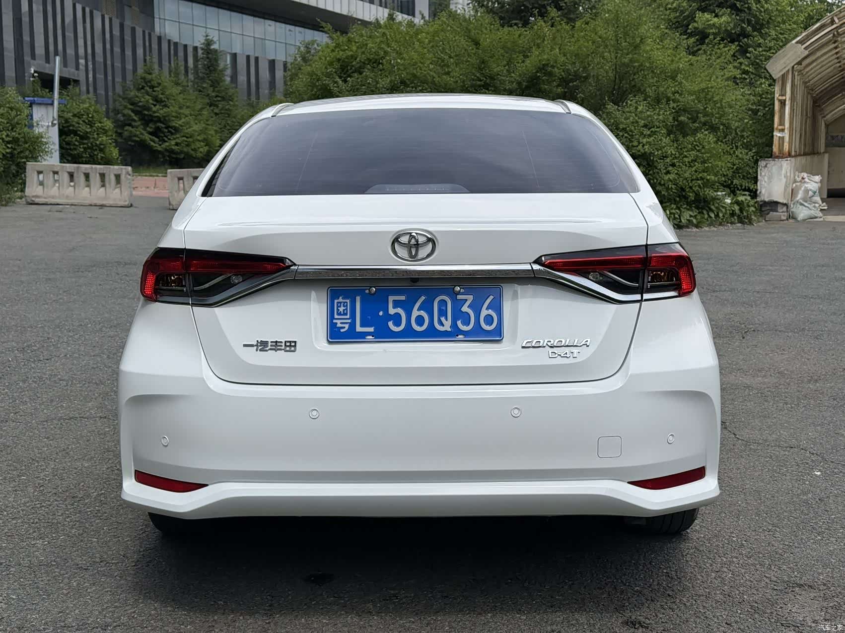 Toyota Corolla, 2024 20