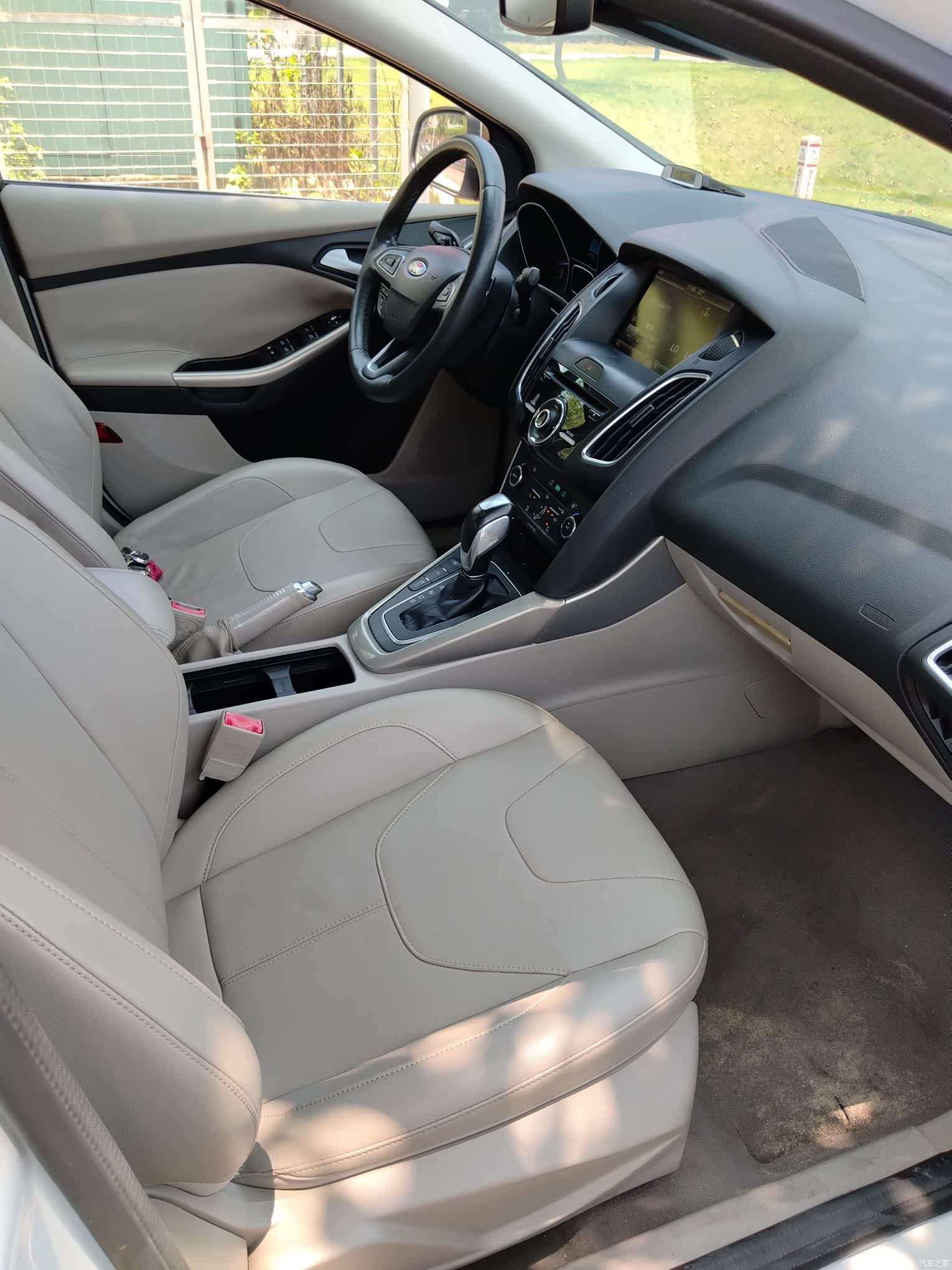 Ford Focus, 2017 16
