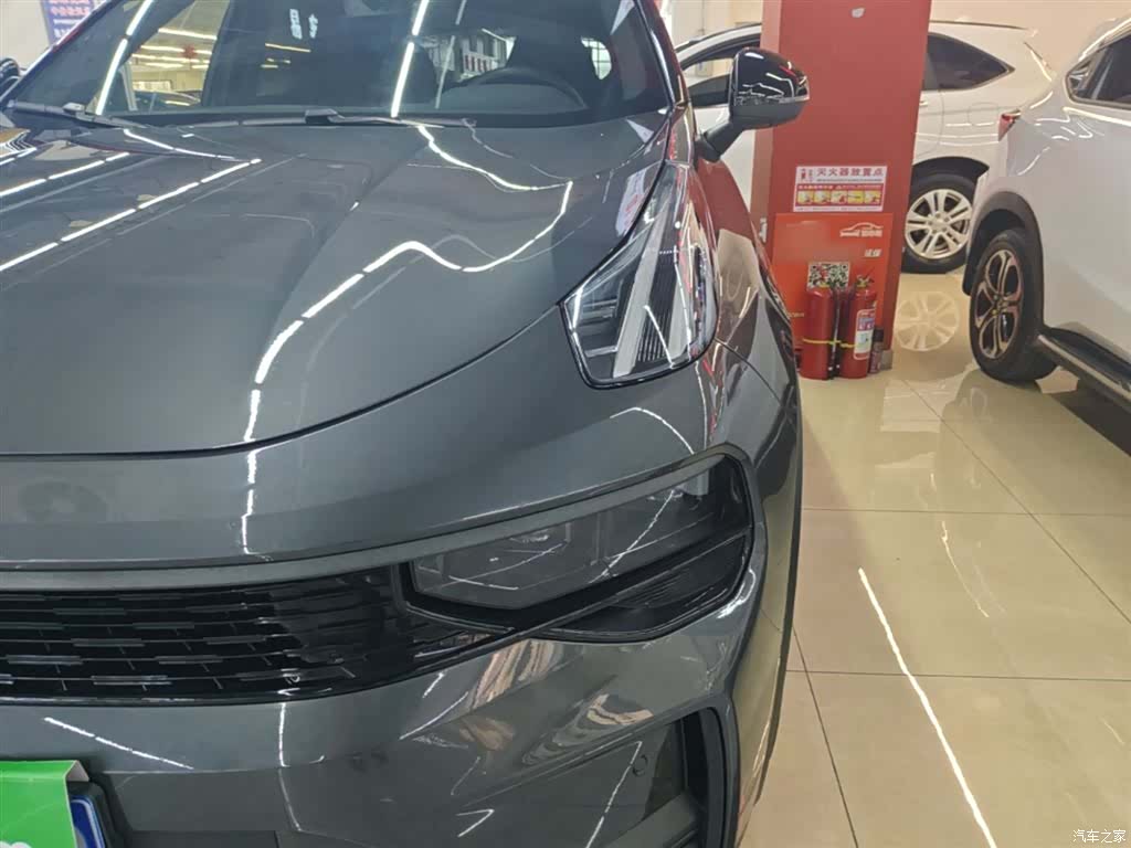 Lynk & Co 01, 2023 24