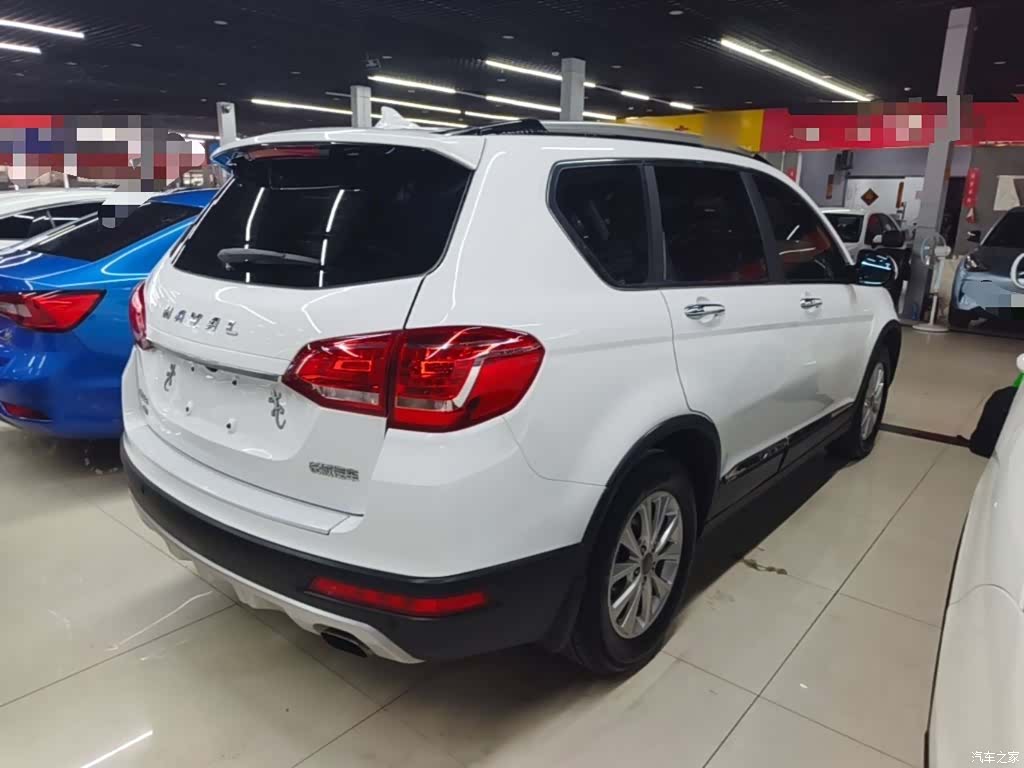 Haval H6, 2018 7
