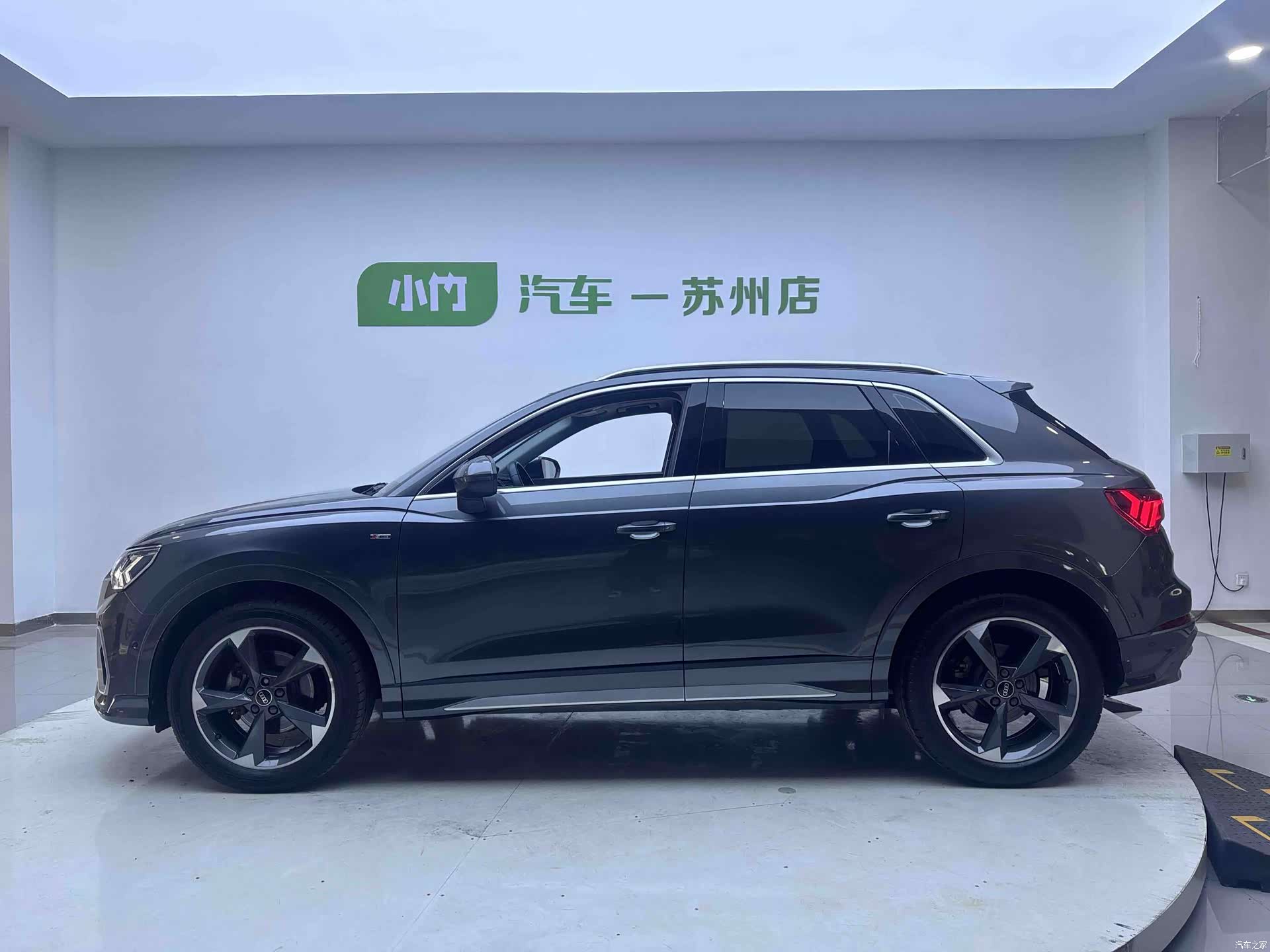 Audi Q3, 2022 7