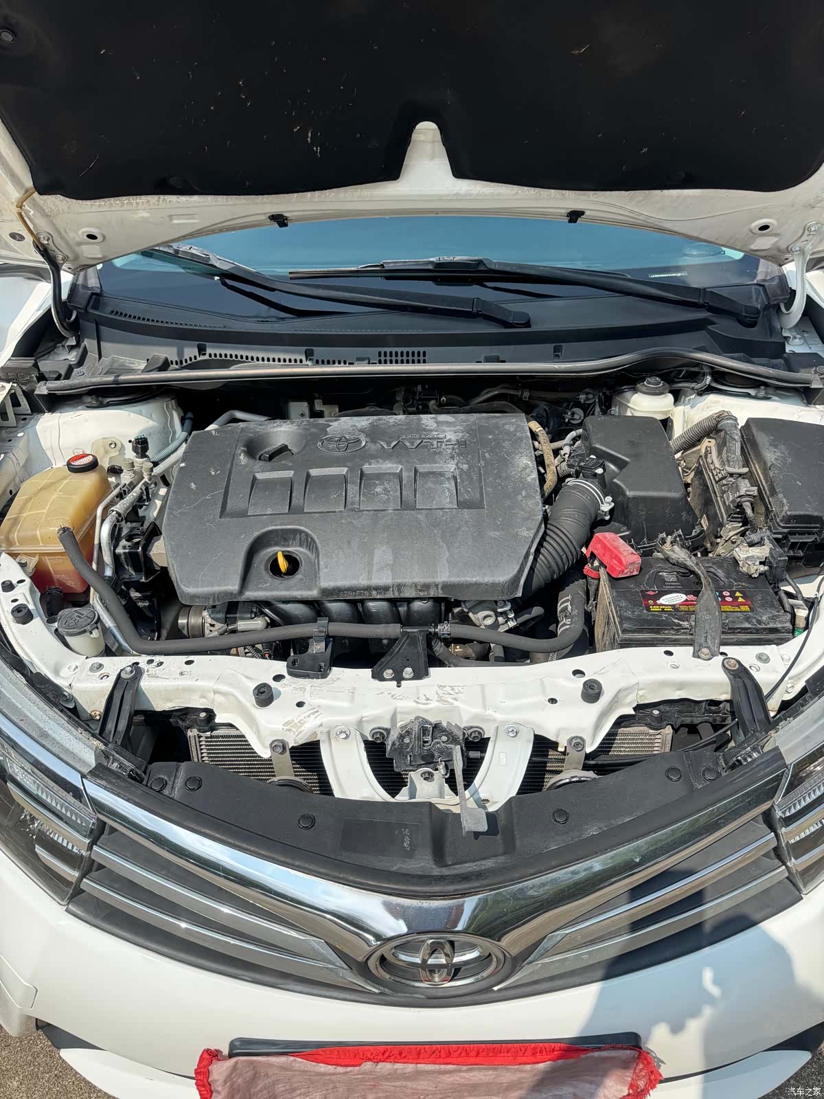 Toyota Corolla, 2016 16