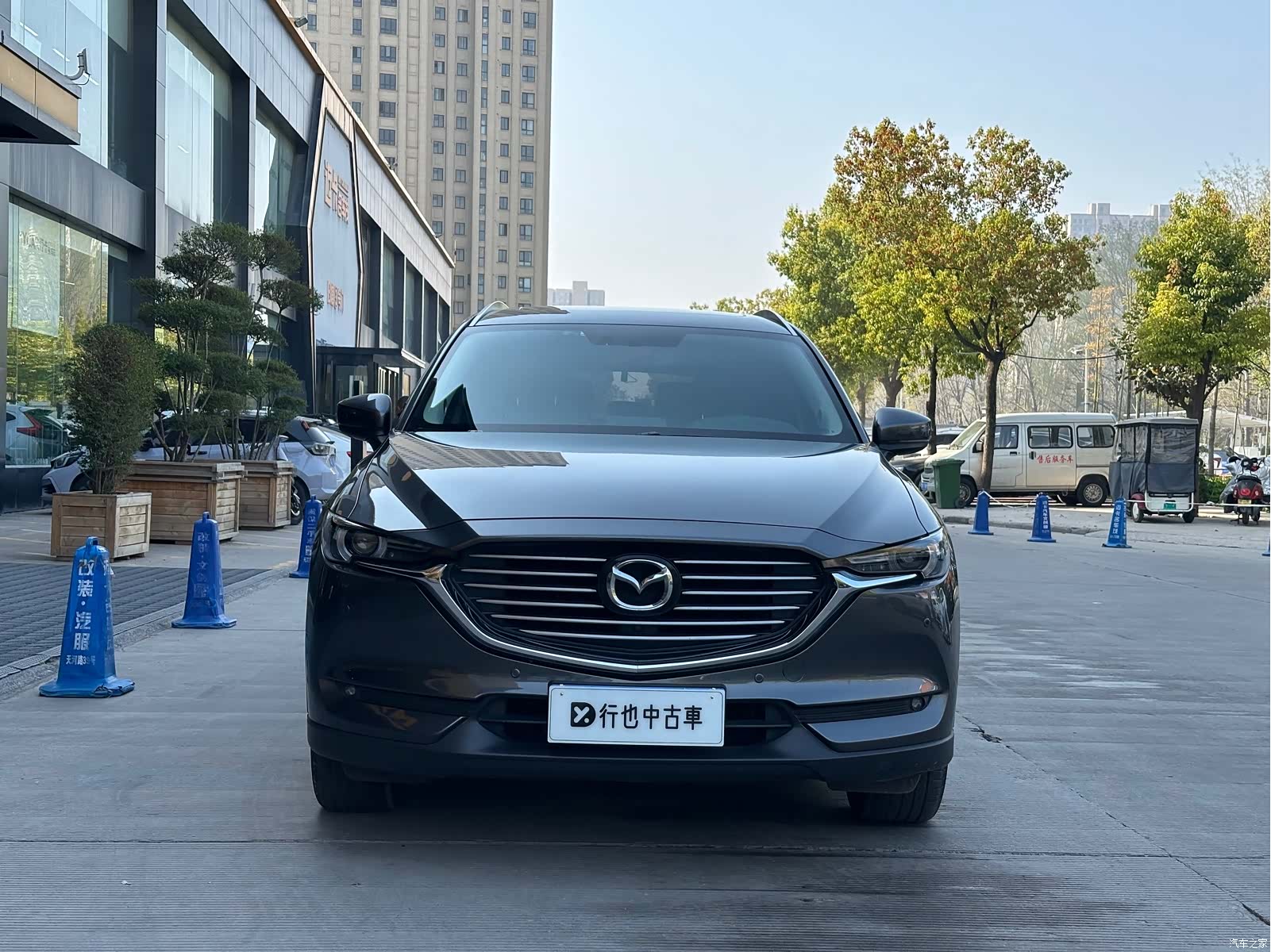 Mazda CX-8, 2019 2