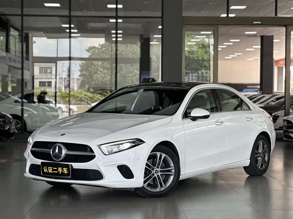 Mercedes-Benz Class A
