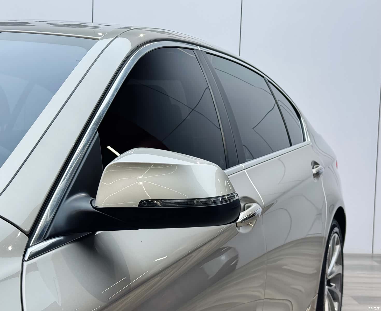 BMW 5 Series, 2017 26