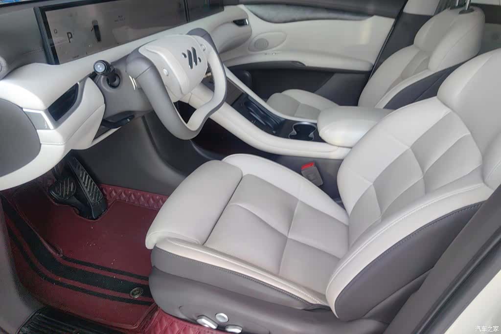 IM Motors LS6, 2024 9