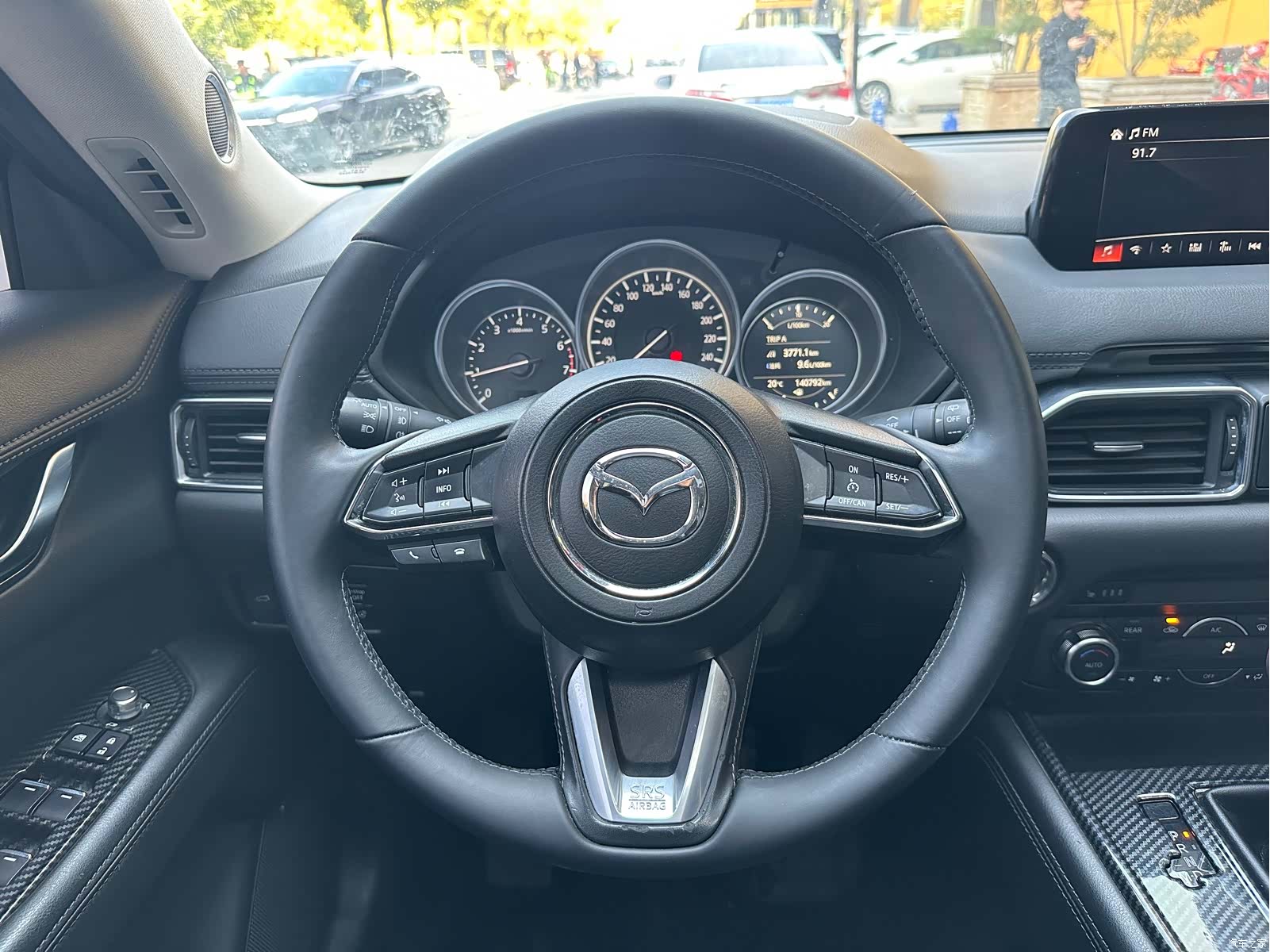 Mazda CX-8, 2019 12