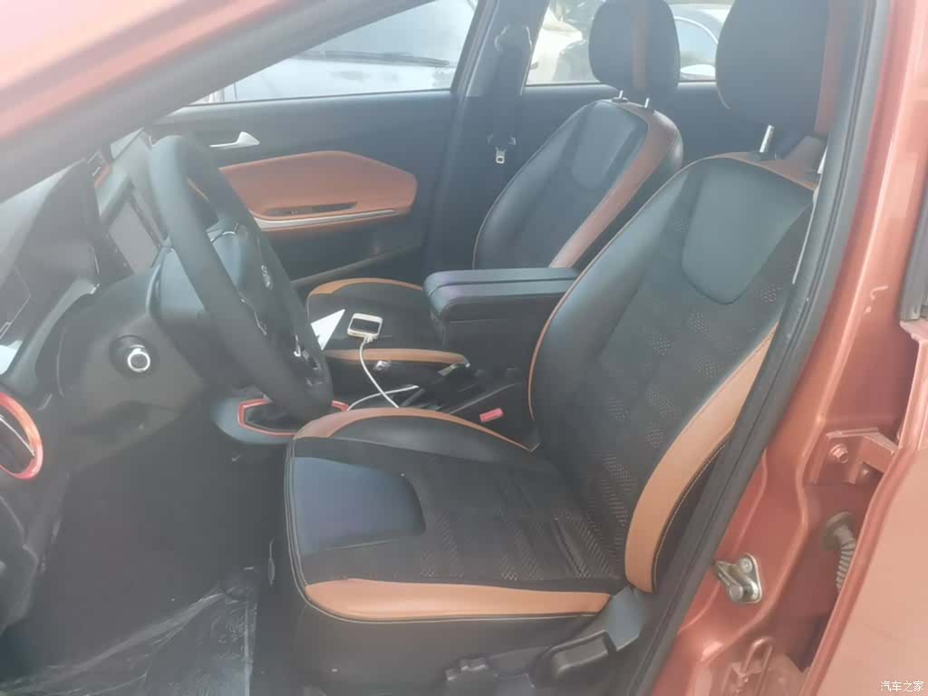 Chery 3x, 2017 15