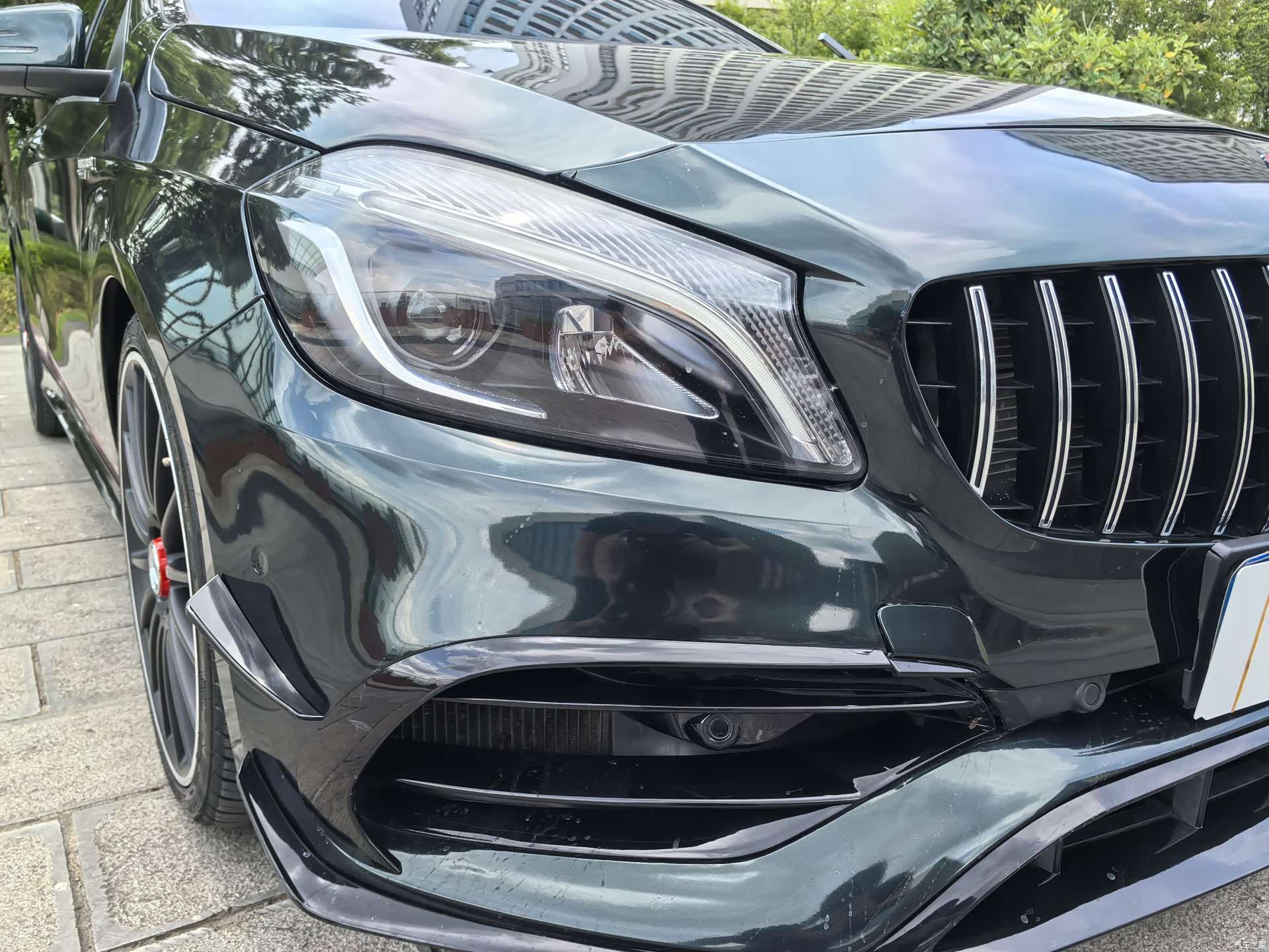Mercedes-Benz A-Class, 2016 37