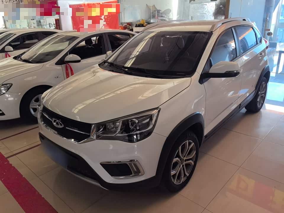 Chery Tiggo 3x