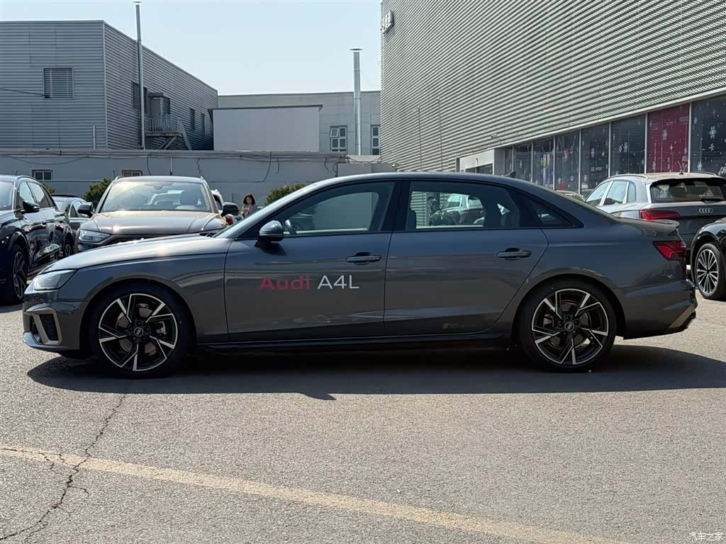 Audi A4L, 2024 2