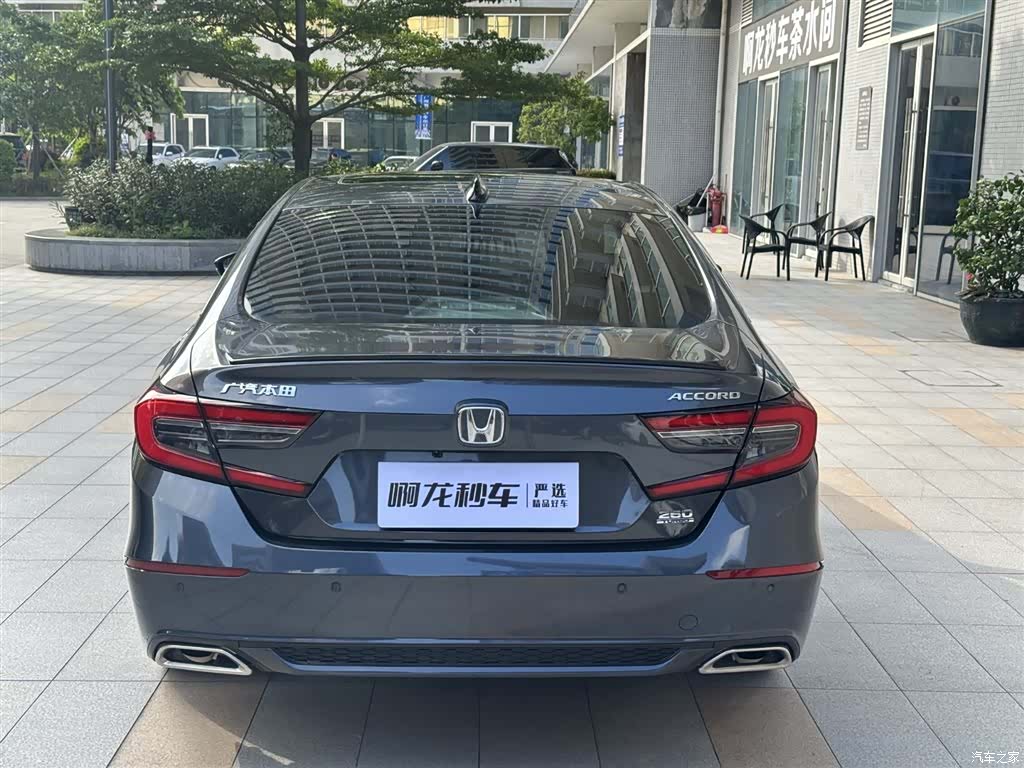 Honda Accord, 2022 4