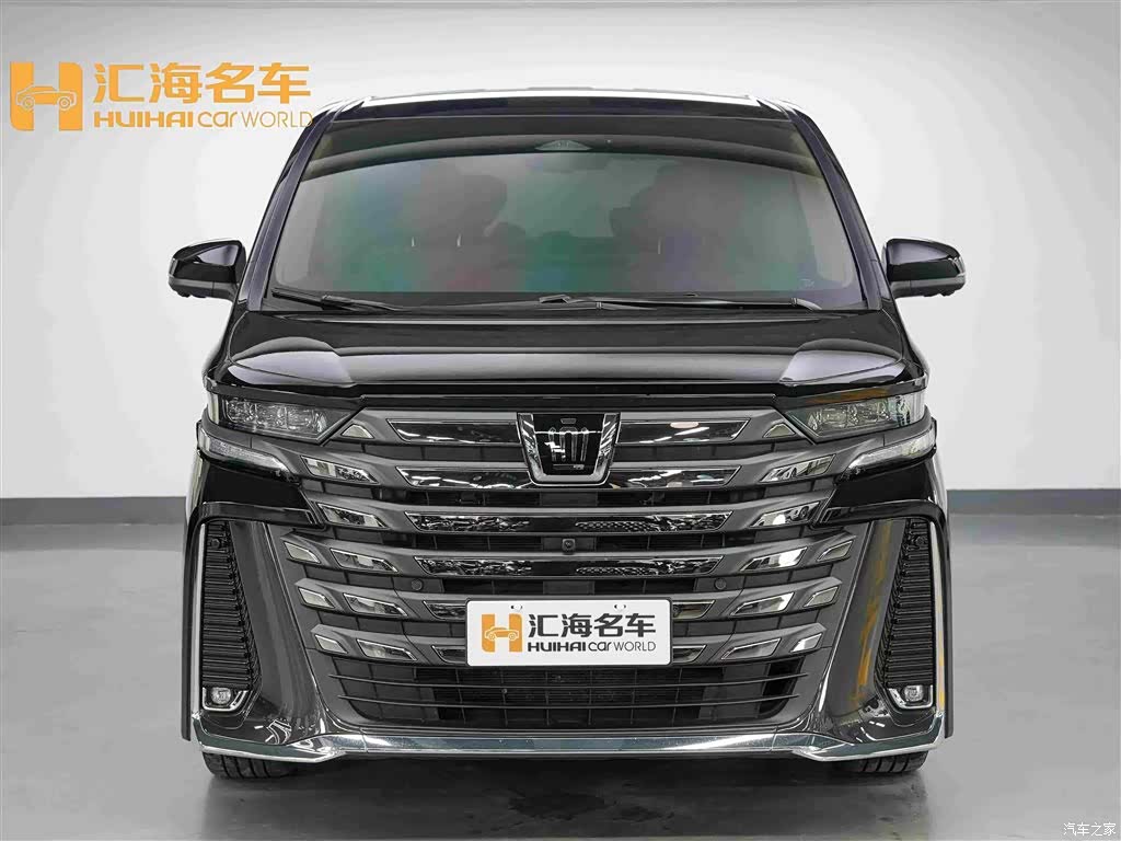 Toyota Vellfire, 2025 2