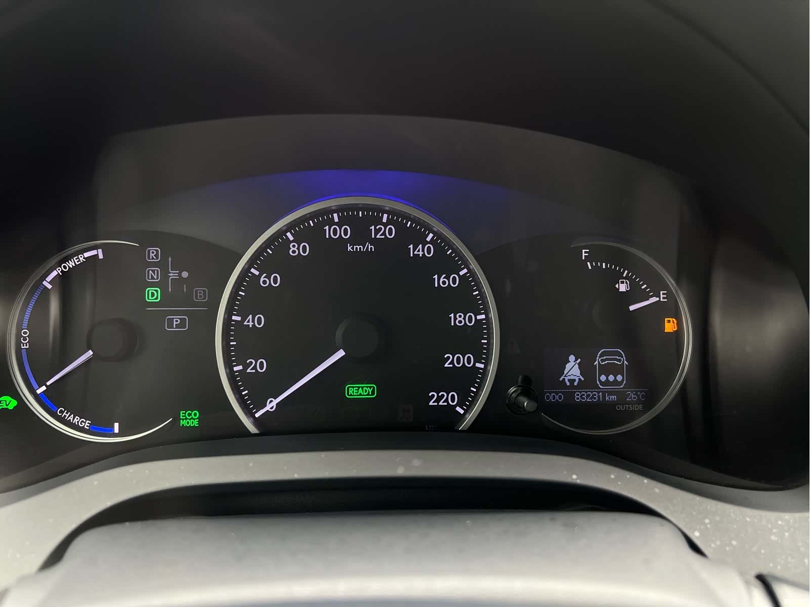 Lexus CT, 2013 21