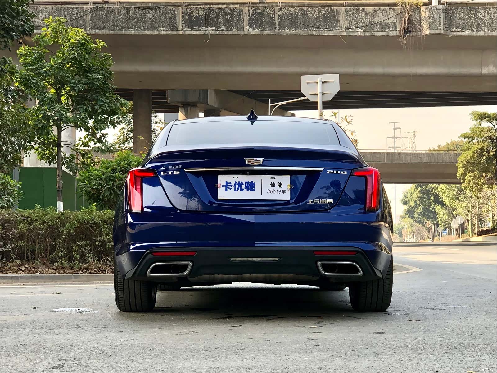 Cadillac CT5, 2024 все фото