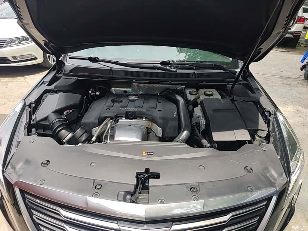 Cadillac XTS, 2018 20
