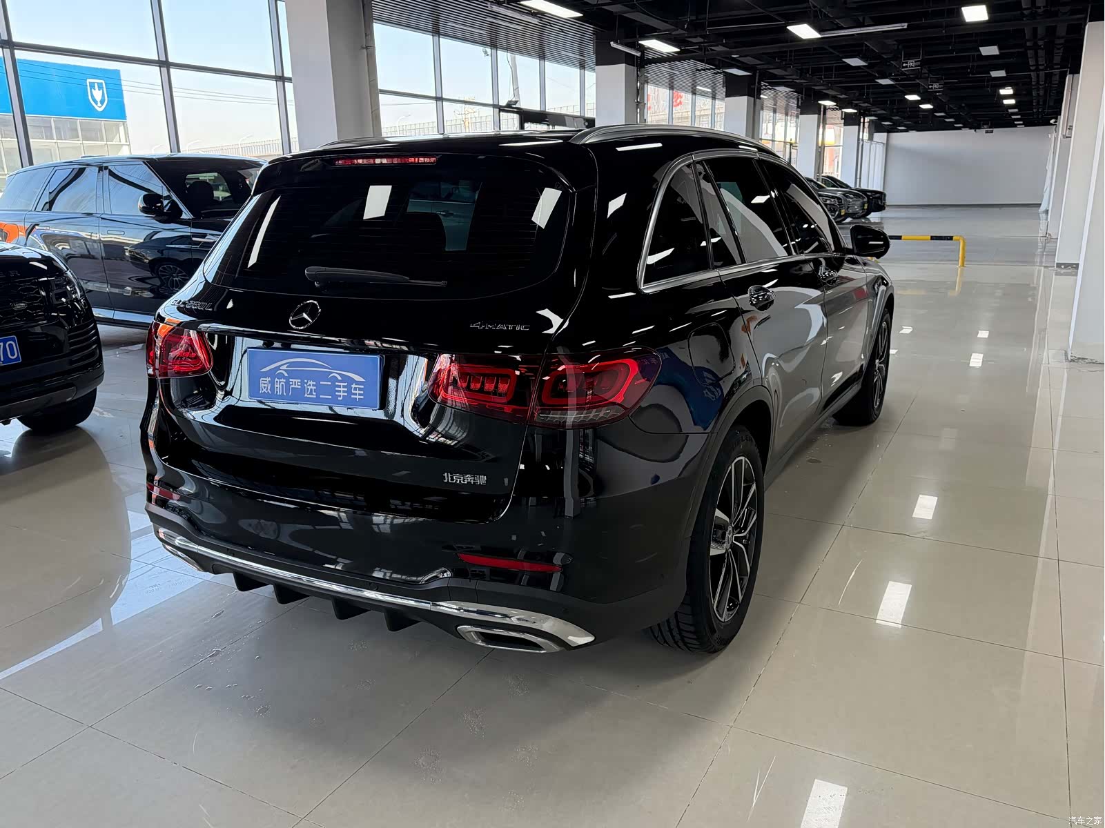 Mercedes-Benz GLC, 2021 4