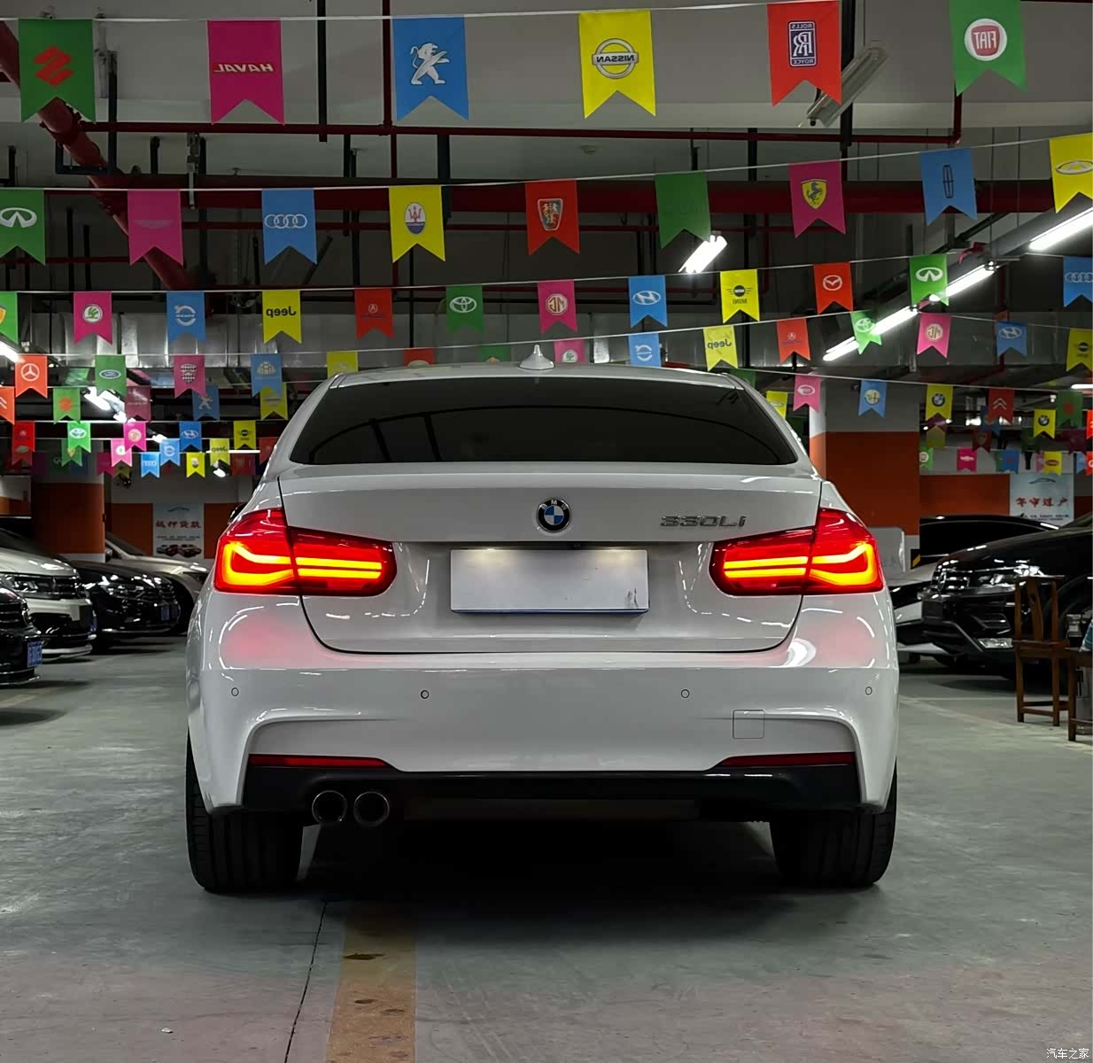 BMW 3 Series, 2019 14